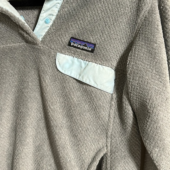 Patagonia Re-Tool Snap T fleece pullover - Picture 4 of 6